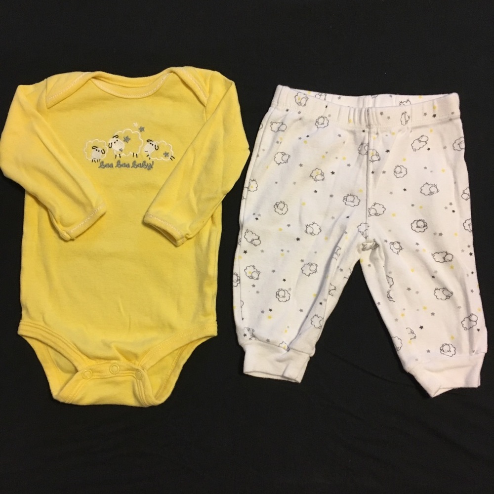 Osh Kosh B’Gosh 2 pc outfit